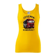 Legenda mezi kamioňáky