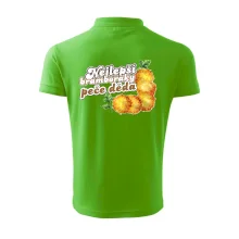 Nejlepší bramboráky peče děda