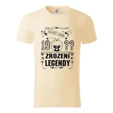 Zrození legendy - pro pilota