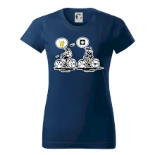 Cyklistika na co myslím