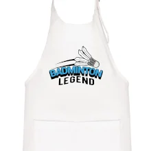 Badminton legend