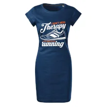 I don't need therapy running