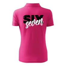 Six seven - písmo
