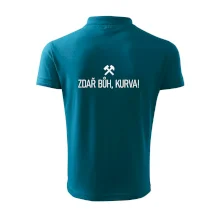 ZDAŘ BŮH, KURVA!﻿