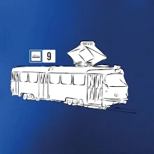 Tramvaj číslo 9 Tramvaj číslo 9
