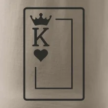King of hearts