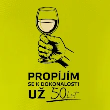 Bílé víno - propím se už 50 let
