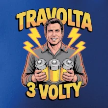 Travolta - Tři volty