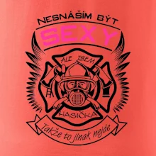 Nesnáším byt sexy - Hasička