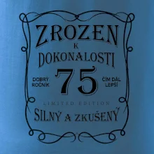 Zrozen k dokonalosti 75