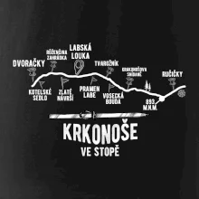 Krkonoše ve stopě