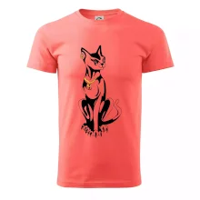 Kočka - Egyptská kočka