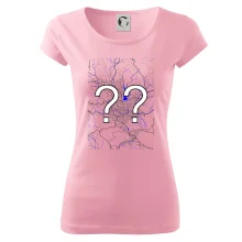 Vaše město - Mapa s vodními toky