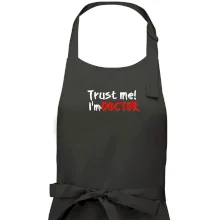 Trust me I´m  a Doctor / Věř mi jsem Doctor Trust me I´m  a Doctor / Věř mi jsem Doctor