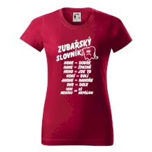 Zubařský slovník Zubařský slovník