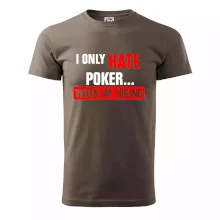 Hate poker