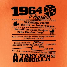1964 v kostce