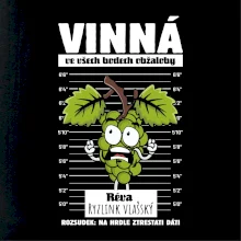 Vinná réva odsouzena Ryzlink vlašský