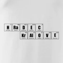 Periodická tabulka Hradec Králové