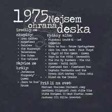 Nejsem ohraná deska 1975