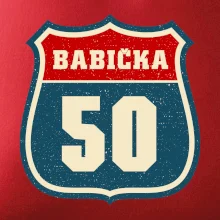 Babička 50