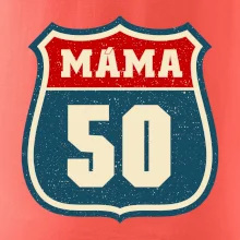 Máma 50