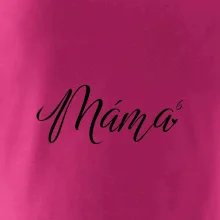 Psací maminka šestá mocnina - šest dětí