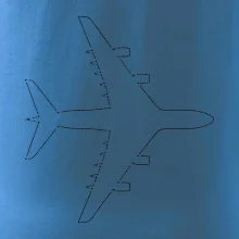 Obrys Airbus A320