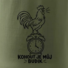 Kohout jako ranní budík