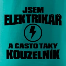 Elektrikář kouzelník