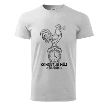Kohout jako ranní budík