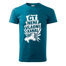 ČT není vládní kánál