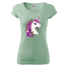 Vánoční jednorožec