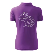 Posilování biceps jedním tahem