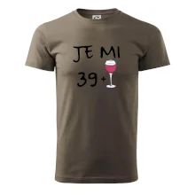 Je mi 39 (40) víno