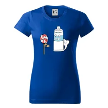 Lízátko pasta zuby