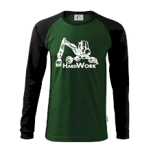 Hard Work kráčivý bagr