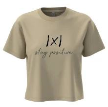 Absolutní hodnota - stay positive