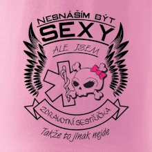 Nesnáším být sexy zdravotní sestrička