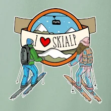 I love skialp