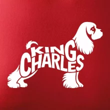 Labrador nápis v těle