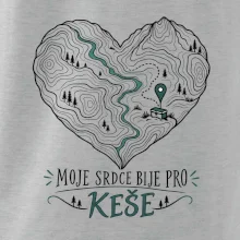 Moje srdce bije pro keše topografické srdce