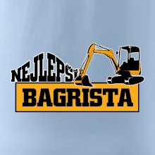 Nejlepší bagrista minibagr