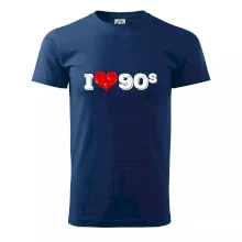 I love 90s