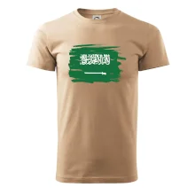 Saudská Arábie - vlajka