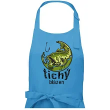 Tichý blázen rybář