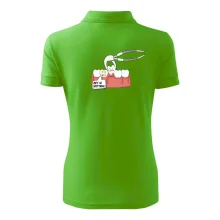 Moc se nevytahuj - zubař