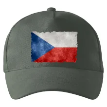 Česká vlajka stará