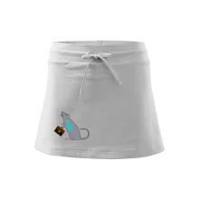 Krysa kancelářská barevná (Moňas)