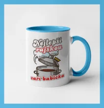 Nejlepší rajskou vaří babička